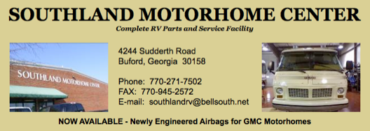 Southland Motorhome Center