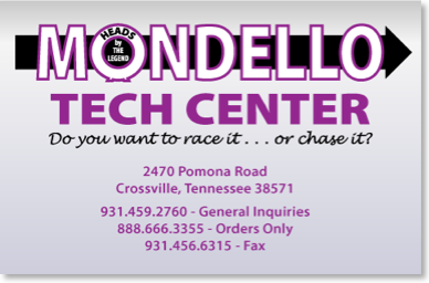 Mondello Tech Center