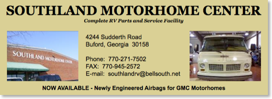 Southland Motorhome Center