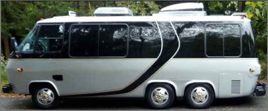 Prigmore GMC Land Yacht