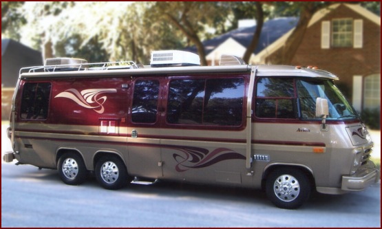 Dave Perry's Coach