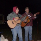 Campfire and Guitars