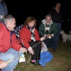 Roasting Marshmellows