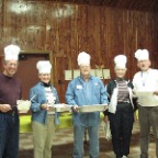Chefs On Parade