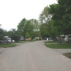 Looking Down the Lane