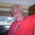 JR Slaten Celebrated a Birthday President