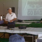 John Richardson Talks About Oil.JPG