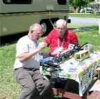 Joe Ekl and Ken Henderson
