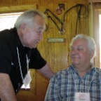 Joe Mondello and Rick Little