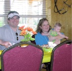 Jeremy Knezek Family