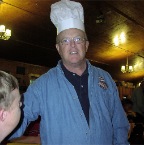 White the cook and tech VP