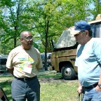 Mac and Bill discuss dashes