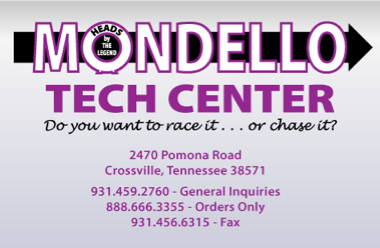 Mondello Tech Center